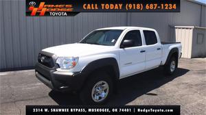 Used  Toyota Tacoma Base