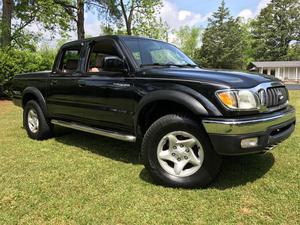 Used  Toyota Tacoma Double Cab