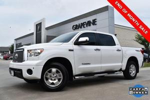 Used  Toyota Tundra Limited