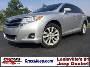 Used  Toyota Venza LE