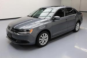 Used  Volkswagen Jetta SE