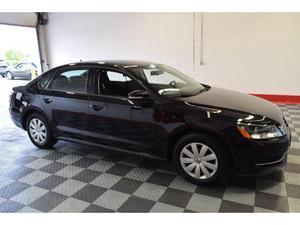 Used  Volkswagen Passat 2.5 S