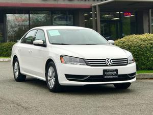 Used  Volkswagen Passat 2.5 S