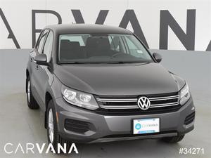 Used  Volkswagen Tiguan 4MOTION Auto S