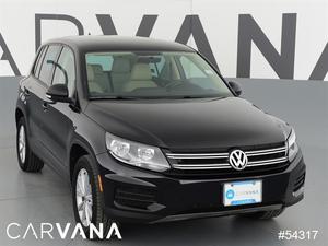 Used  Volkswagen Tiguan 4MOTION Auto SE