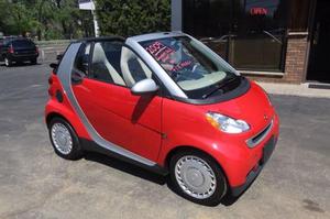 Used  smart ForTwo Passion