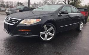  Volkswagen CC 4DR Sedan LUX Limited Pzev