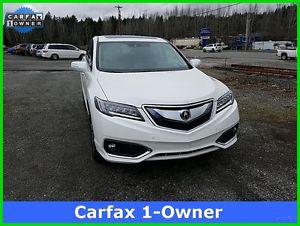  Acura RDX Advance Package
