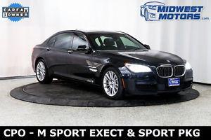  BMW 7-Series 750Li xDrive