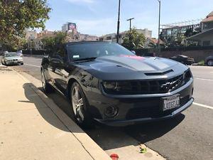  Chevrolet Camaro 2SS Convertible 2-Door