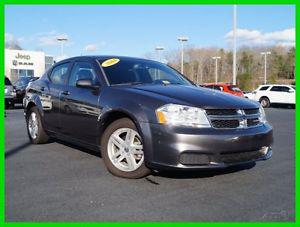  Dodge Avenger SE