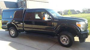  Ford F-250 XL Extended Cab Pickup 4-Door