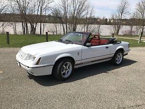  Ford Mustang GT-th Anniversary Convertible 2-Door