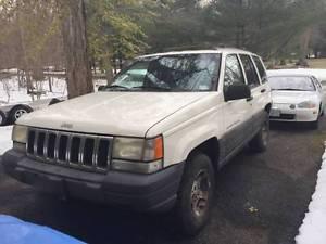  Jeep Grand Cherokee Limited