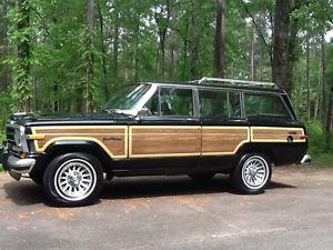  Jeep Wagoneer Base Sport Utility 4-Door