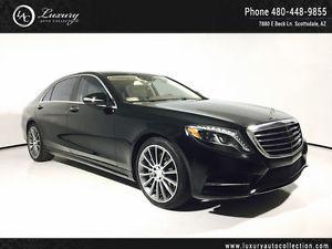  Mercedes-Benz S-Class S550