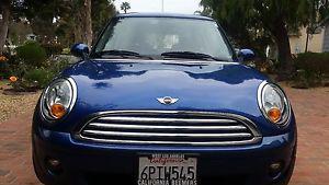  Mini Cooper