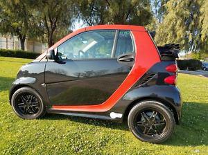  Smart FORTWO CABRIOLET/CONVERTIBLE WORLD WIDE EXPORT