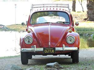  Volkswagen Beetle - Classic Bug - Restored - NO RESERVE