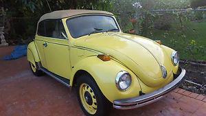  Volkswagen Beetle - Classic NO RESERVE