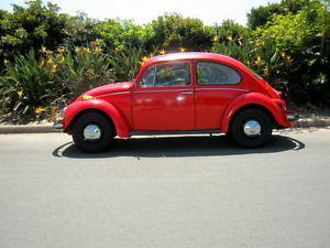  Volkswagen Beetle - Classic Standard