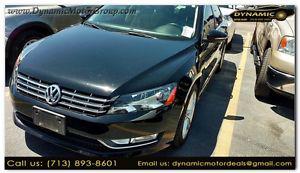  Volkswagen Passat SEL Premium