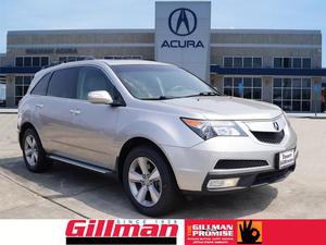  Acura MDX Base w/Tech in Houston, TX