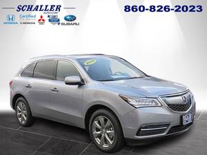  Acura MDX with Advance in New Britain, CT