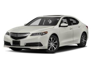  Acura TLX w/Tech - 4dr Sedan w/Technology Package