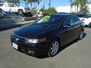  Acura TSX - 4dr Sedan