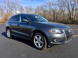  Audi Q5 3.2 quattro Premium Plus - AWD 3.2 quattro