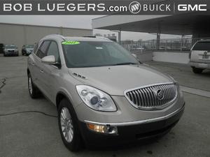  Buick Enclave CXL-1 - CXL-1 4dr SUV w/1XL