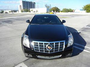  Cadillac CTS Coupe 2-Door