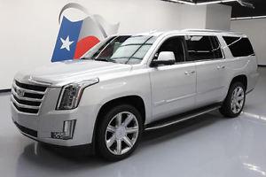  Cadillac Escalade Luxury Sport Utility 4-Door