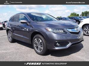 Certified  Acura RDX Advance Package