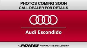 Certified  Audi A4 2.0T Premium