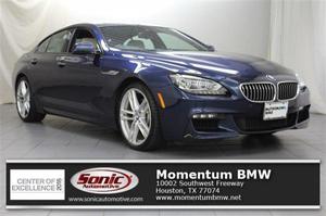 Certified  BMW 640 Gran Coupe i
