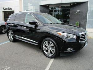 Certified  INFINITI QX60