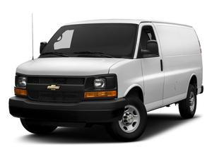  Chevrolet Express Cargo Van CARGO in Fort Pierce, FL