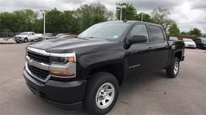  Chevrolet Silverado  - WT