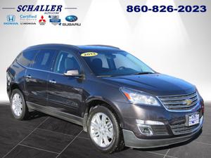  Chevrolet Traverse LT in New Britain, CT