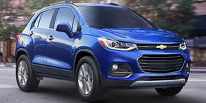  Chevrolet Trax LS in Springfield, OH