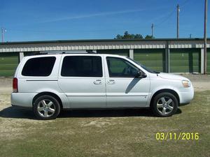  Chevrolet Uplander LT - LT 4dr Extended Mini-Van w/3LT