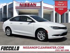  Chrysler 200 Limited in Clearwater, FL
