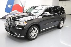  Dodge Durango