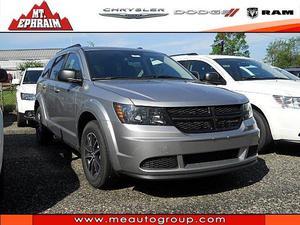  Dodge Journey SE - SE 4dr SUV