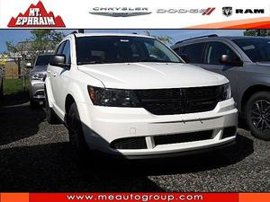  Dodge Journey SE - SE 4dr SUV