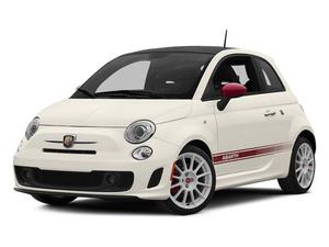  FIAT 500 Abarth - Abarth 2dr Hatchback