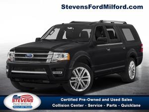  Ford Expedition EL Limited in Milford, CT