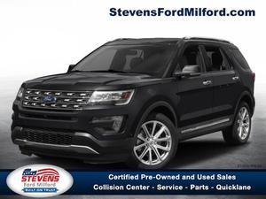  Ford Explorer Limited in Milford, CT